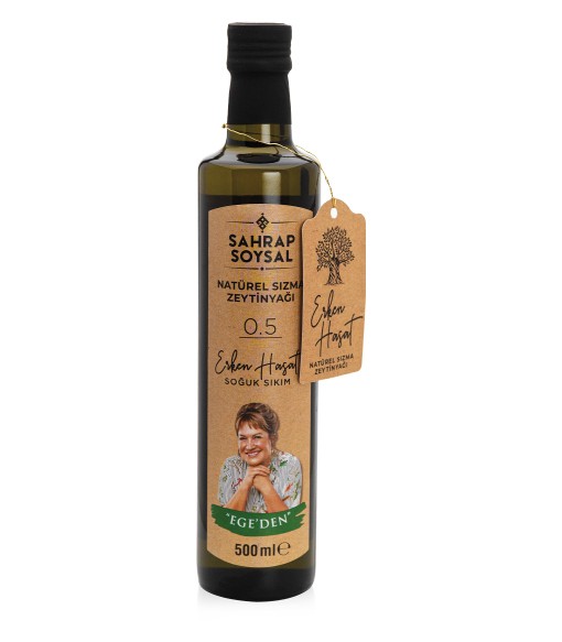 Erken Hasat 500ml Zeytinyağı